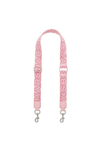 Bandoulière à logo en toile - Ribbon Pink