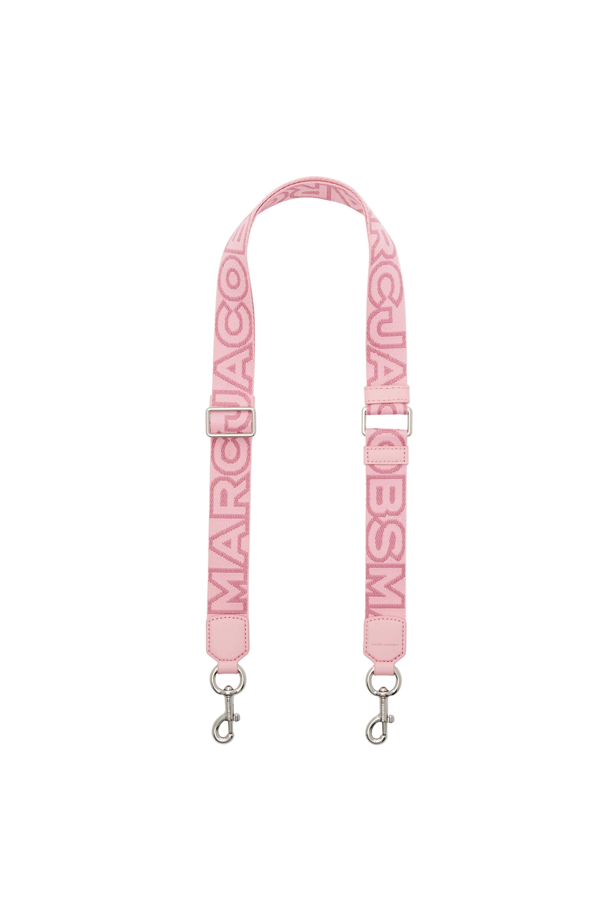 Bandoulière à logo en toile - Ribbon Pink
