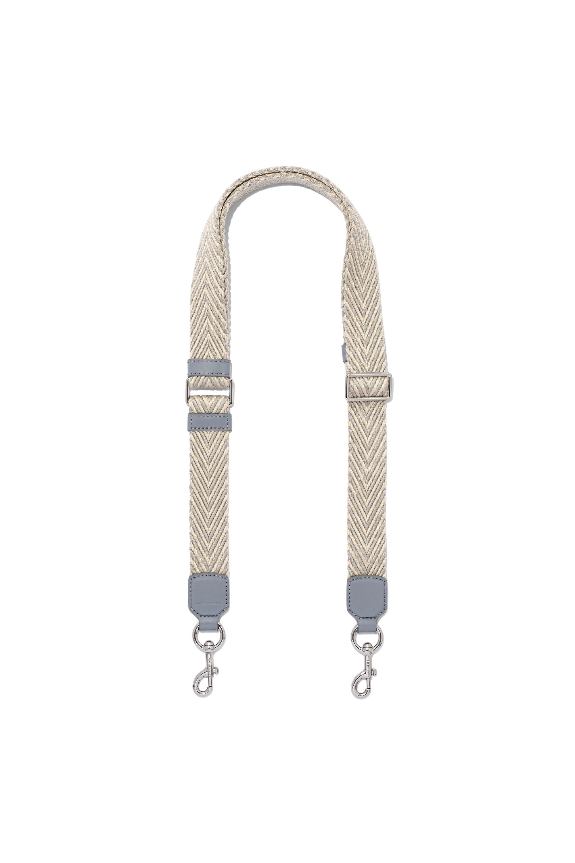 Bandoulière en tissu - Wolf Grey Multicolor