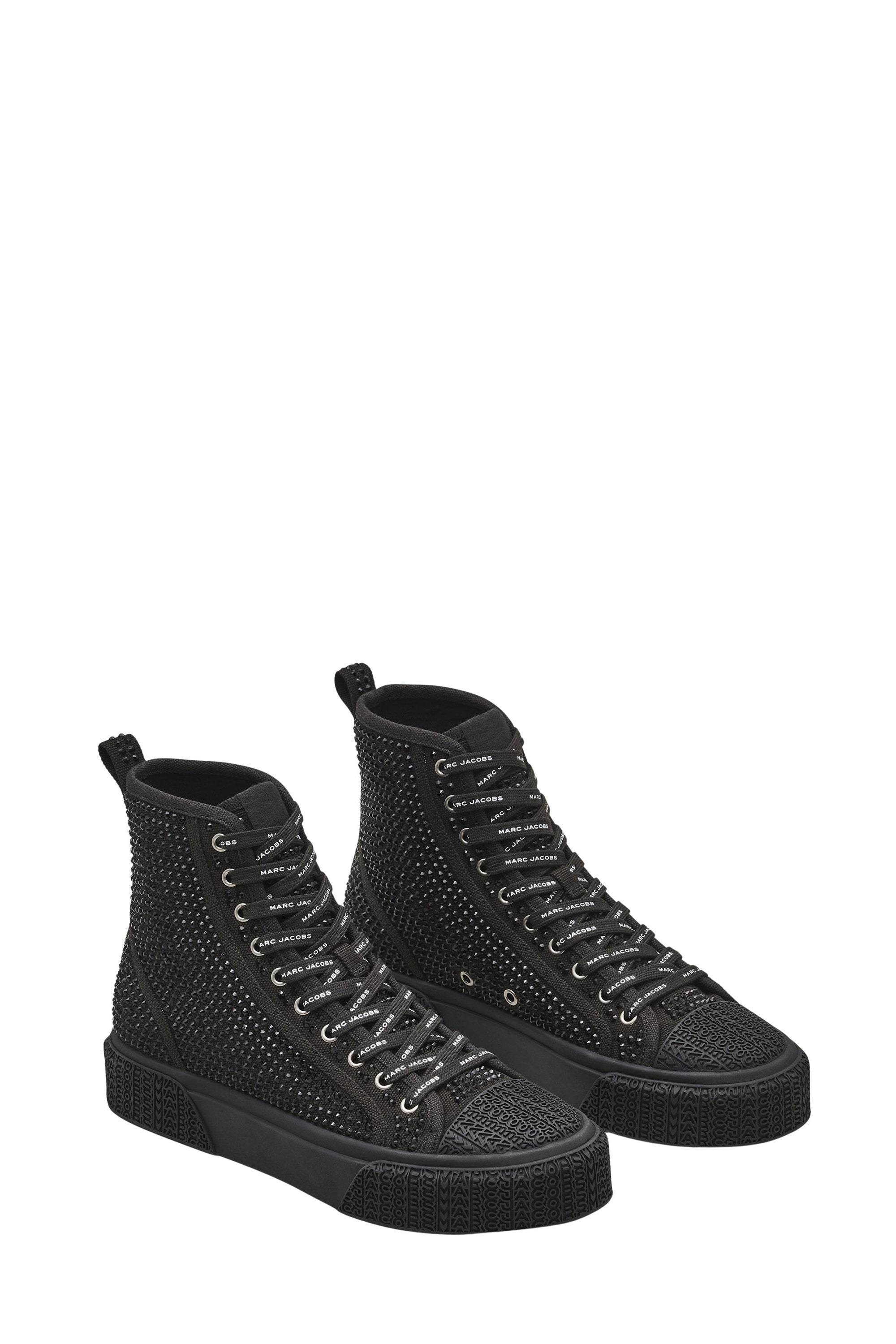 11 / DJV /95€ /3qty-3 /ST 100% /38 TROCA 88,5€   Sneakers montantes à lacets - Noir