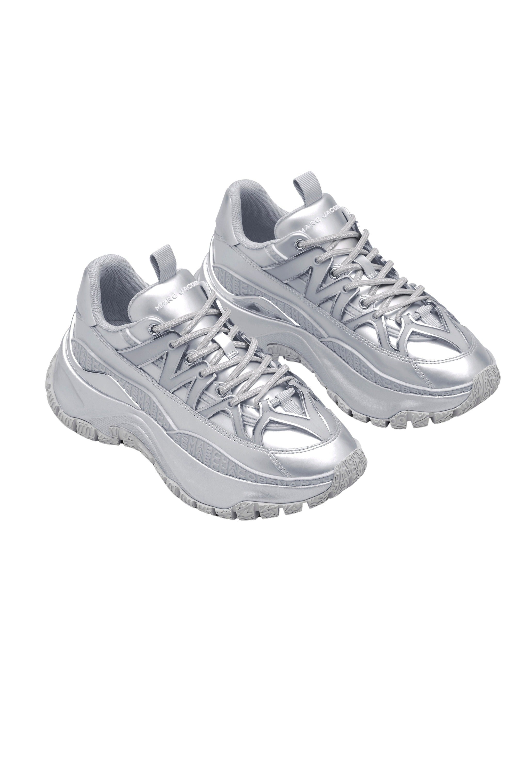 Lazy Hiker - Silver