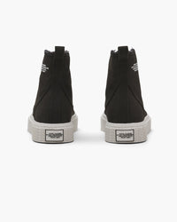 Sneakers montantes à lacets - Black