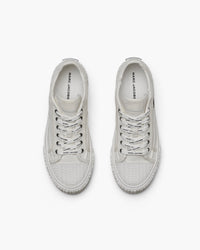 Sneakers basses à lacets - White