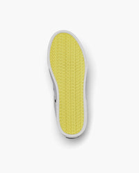 Sneakers basses à lacets - White