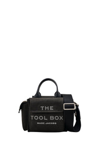 Sac à bandoulière The Tool Box - Black