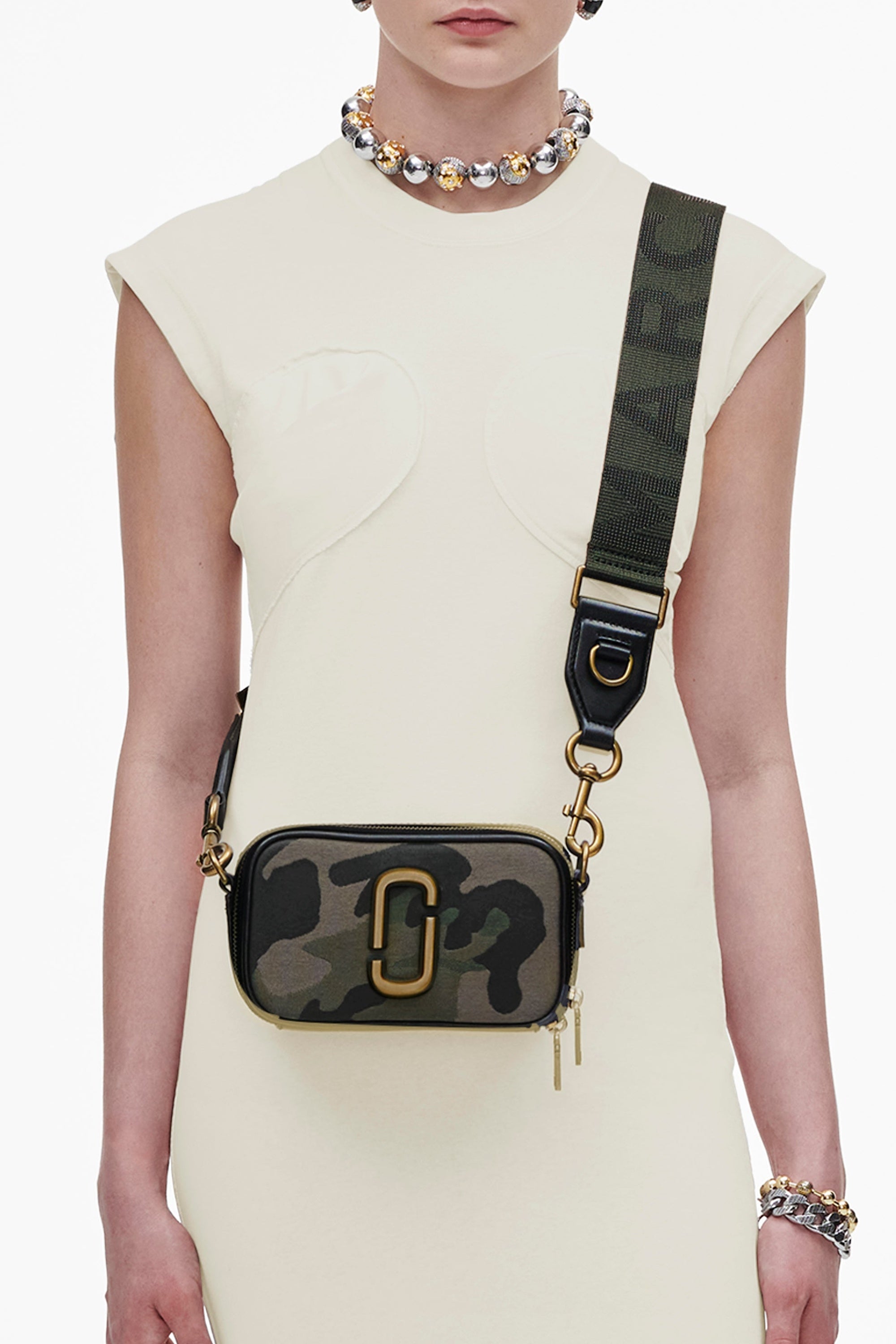 Sac à bandoulière Snapshot - Camo