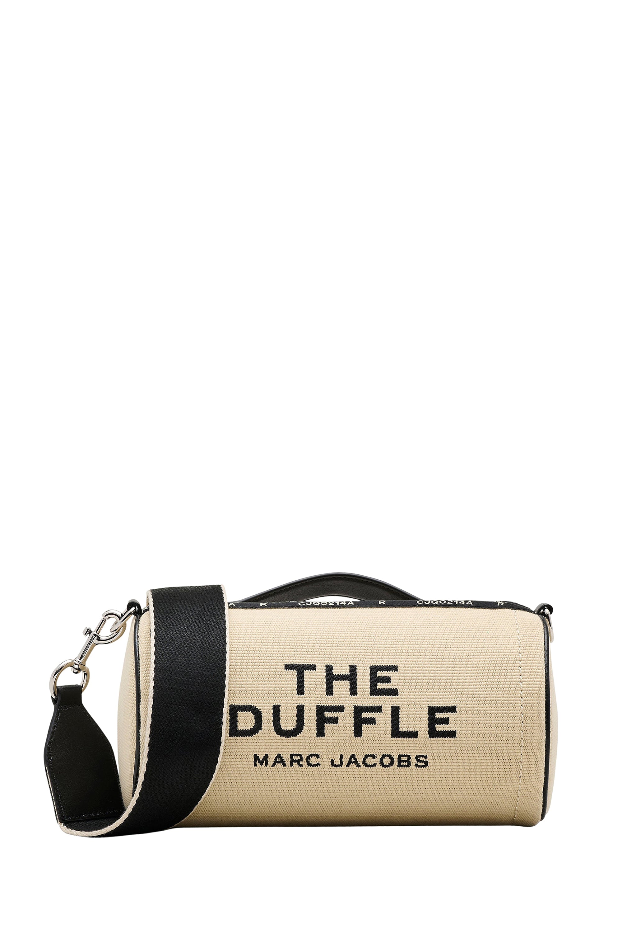 Sac à bandoulière The Duffle en tissu - Warm Sand