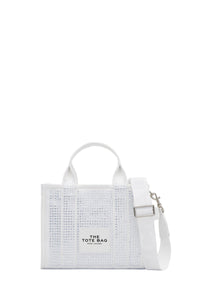 Petit sac à bandoulière The Tote Bag - Blanc