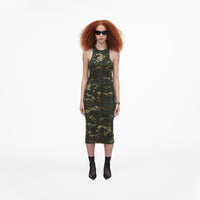 Robe Camouflage Monorgramme - Camo Multicolor
