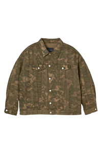 10 / DJV /0€ /0qty-0 /ST 0% /11 TROCA 208,5€   Grand trucker camouflage - Camo Multi