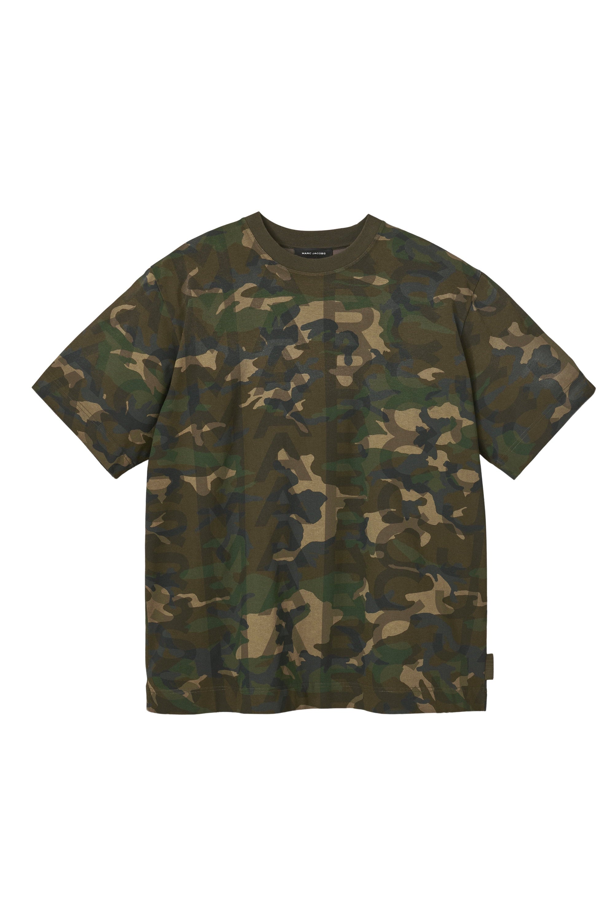 T-shirt camouflage large - Camo Multicolor