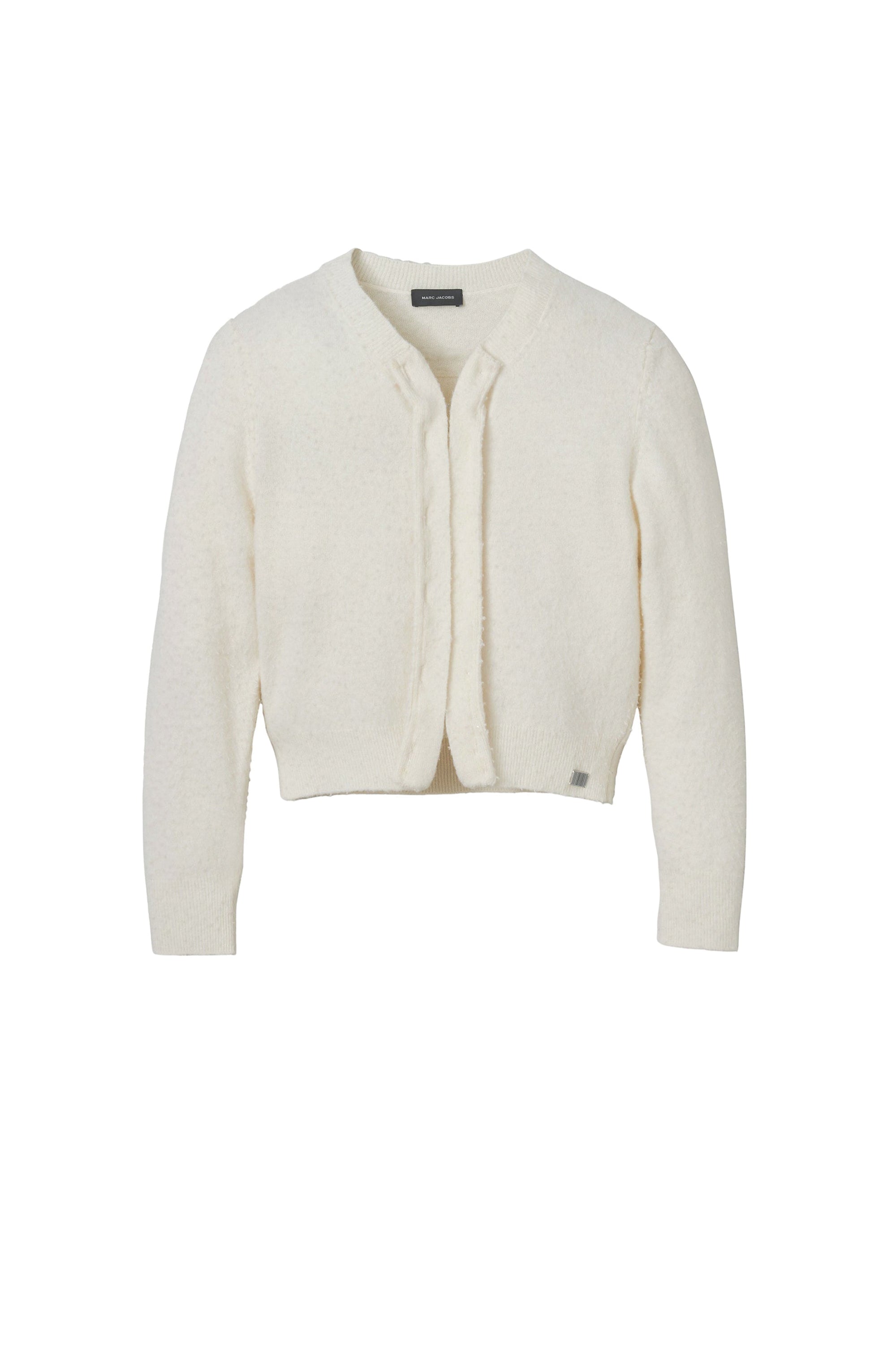 Cardigan en laine - Cream