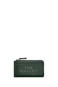 Portefeuille The Top Zip Multi en cuir - Ivy