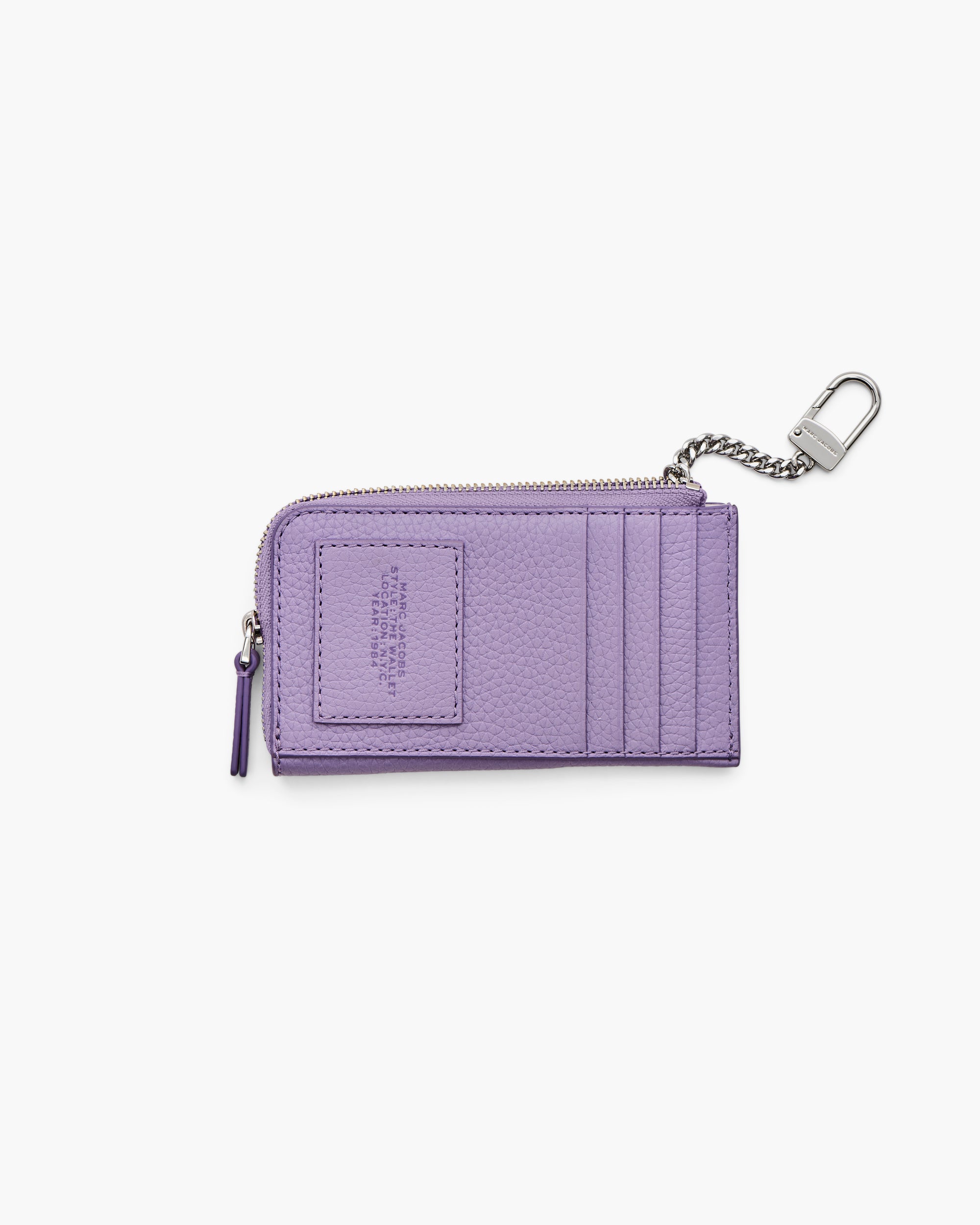 THE TOP ZIP MULTI WALLET