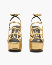 Z NO STOCK / NO TITLE - Gold