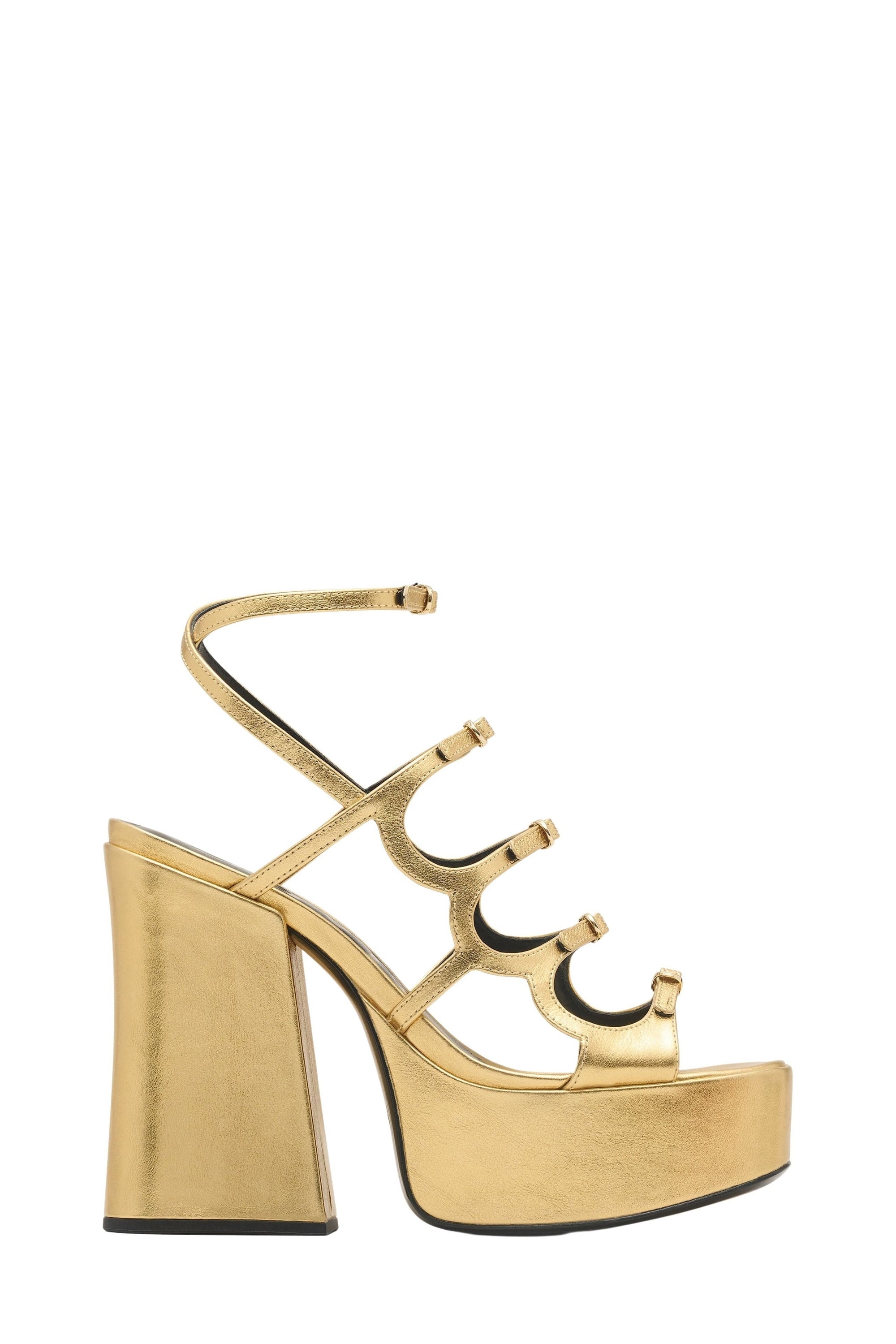 Z NO STOCK / NO TITLE - Gold