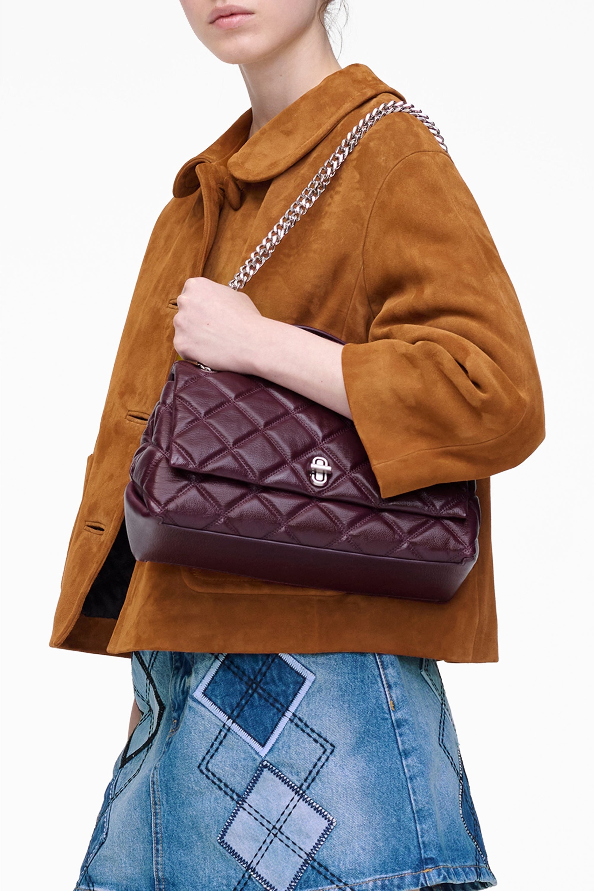 Z NO STOCK / NO TITLE - Dark Plum