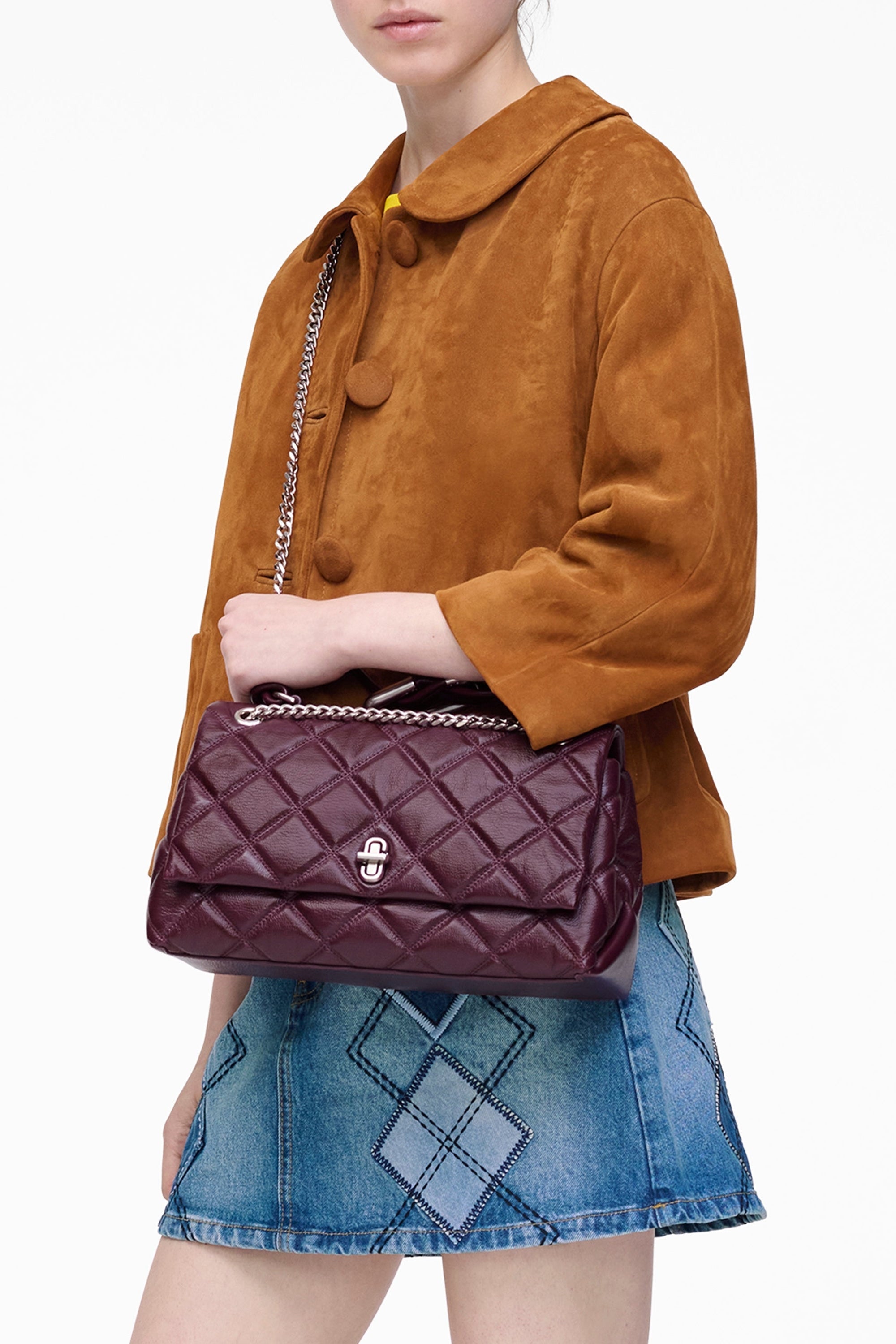 Z NO STOCK / NO TITLE - Dark Plum