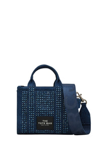 Sac à bandoulière The Tote Bag en denim - Swell Denim