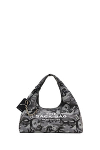 Sac The Xl Sack en denim - Grey Wash