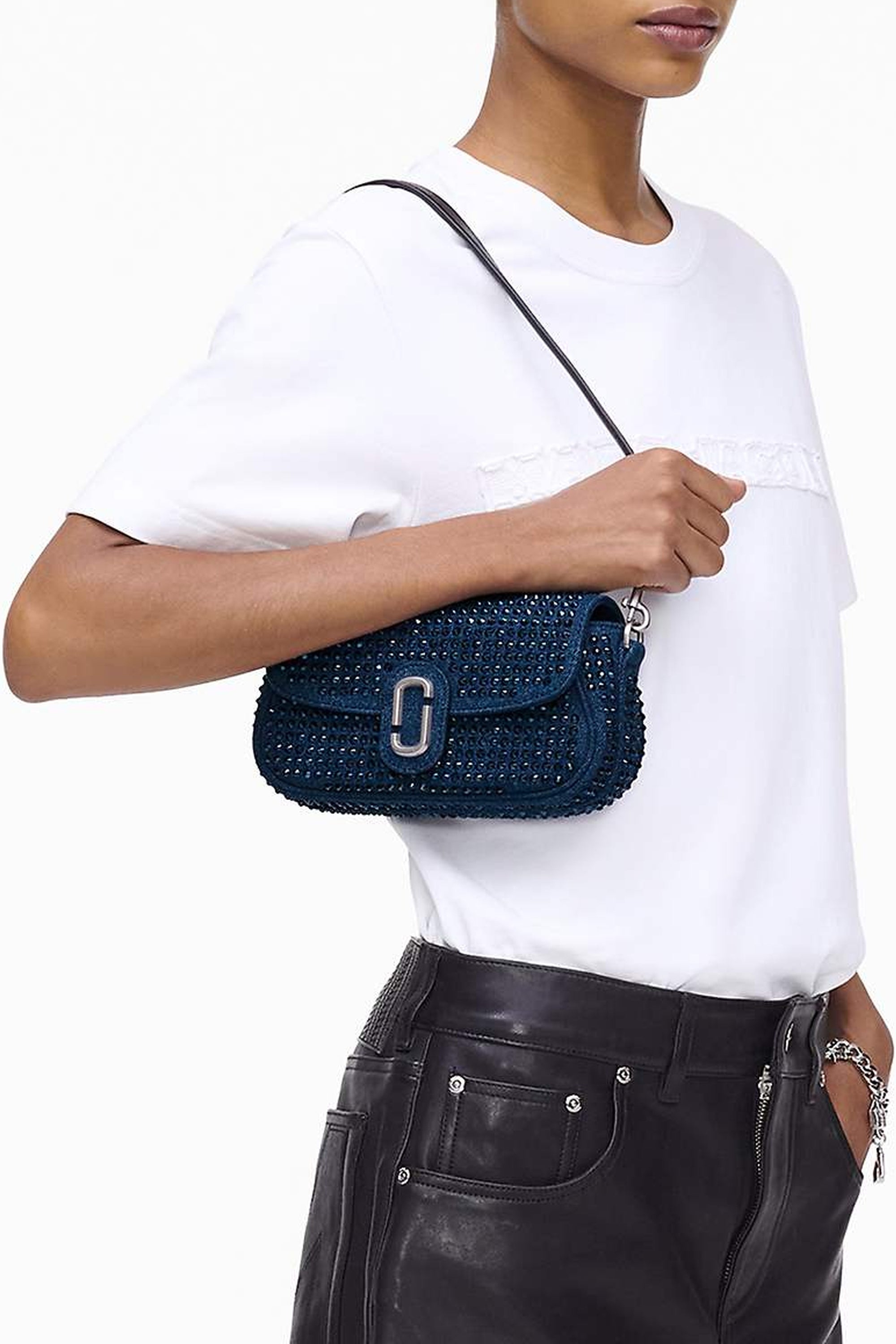 Sac Clover avec logo à strass - Swell Denim