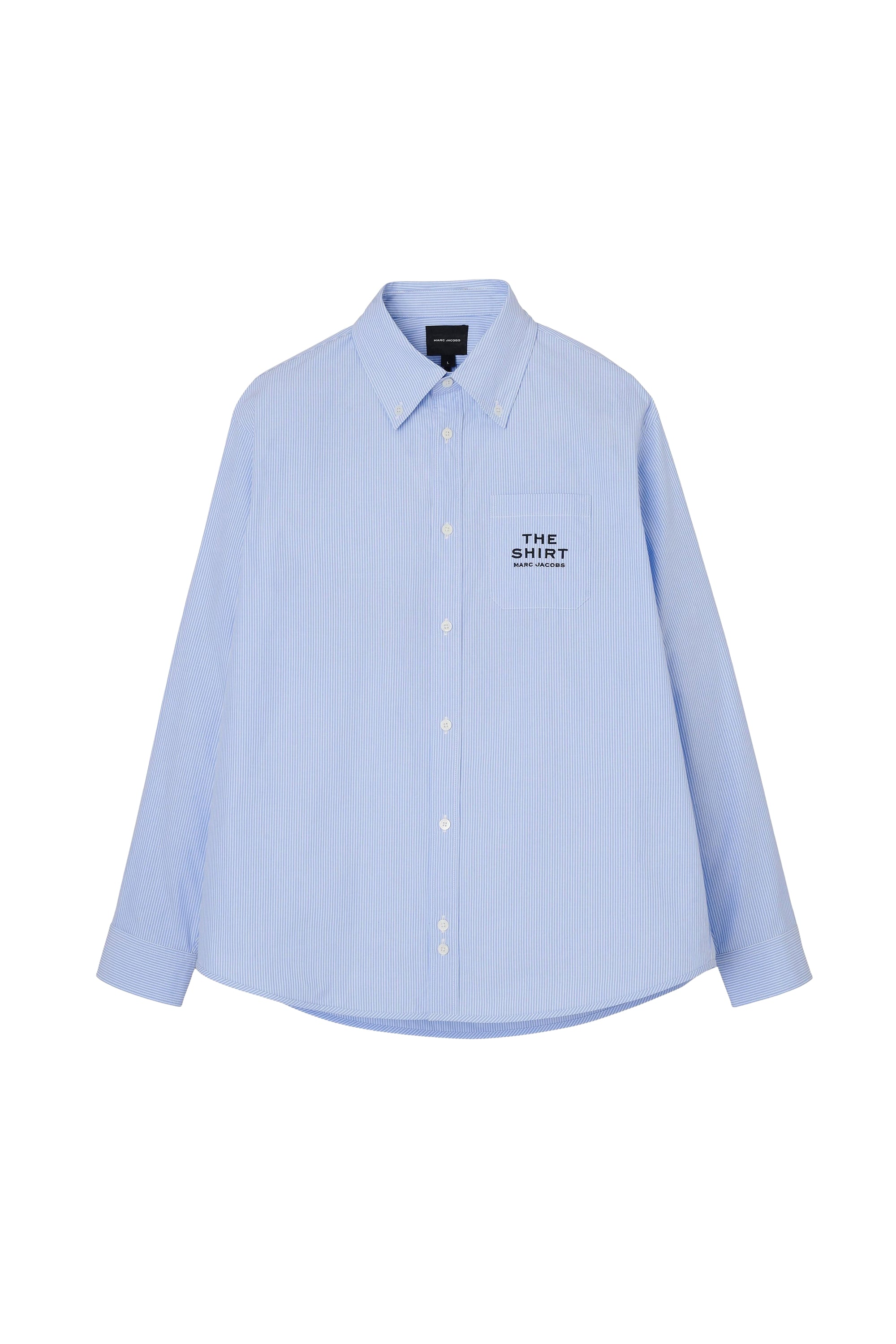 Chemise The Shirt à rayures - Sky Blue