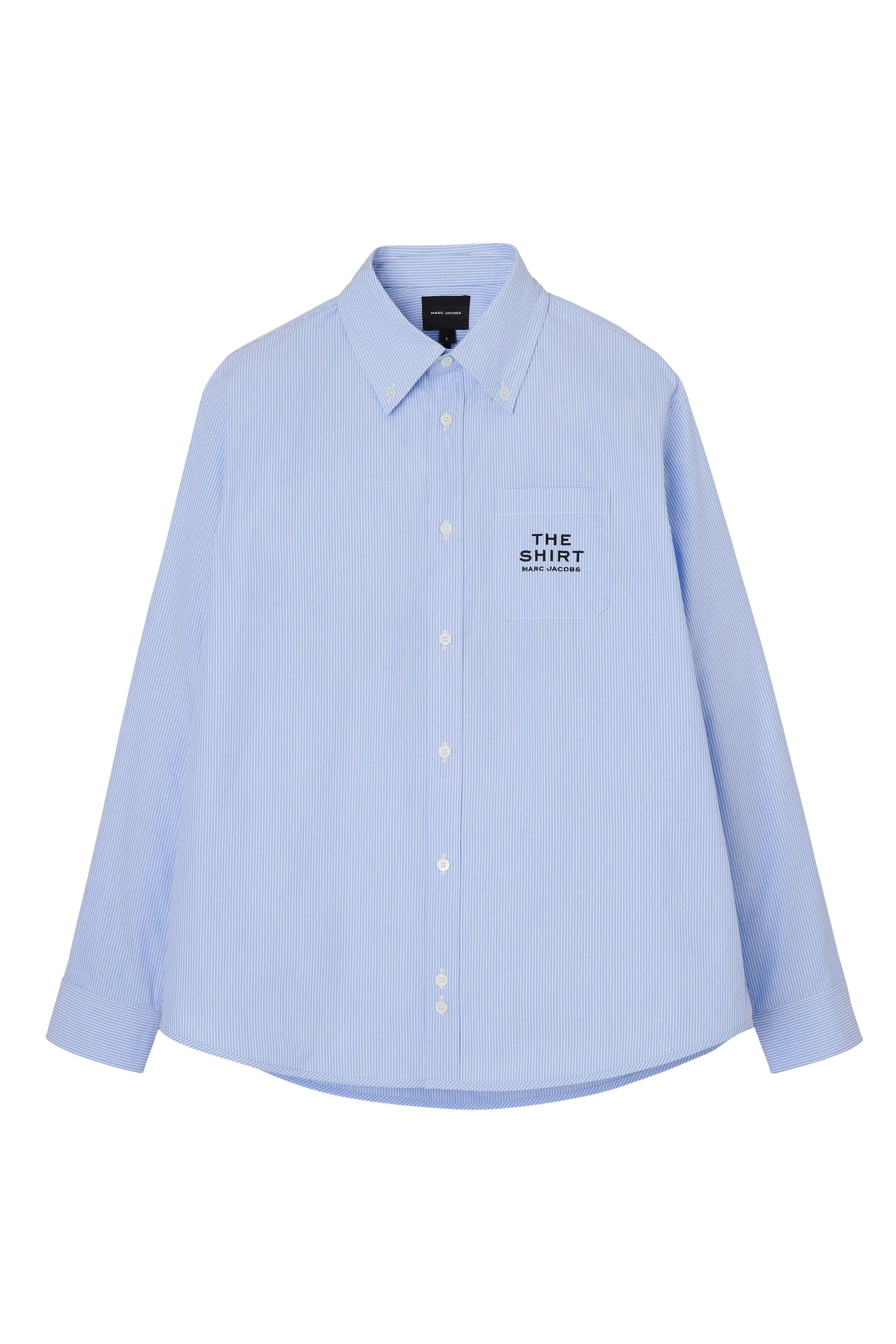 Chemise The Shirt à rayures - Sky Blue