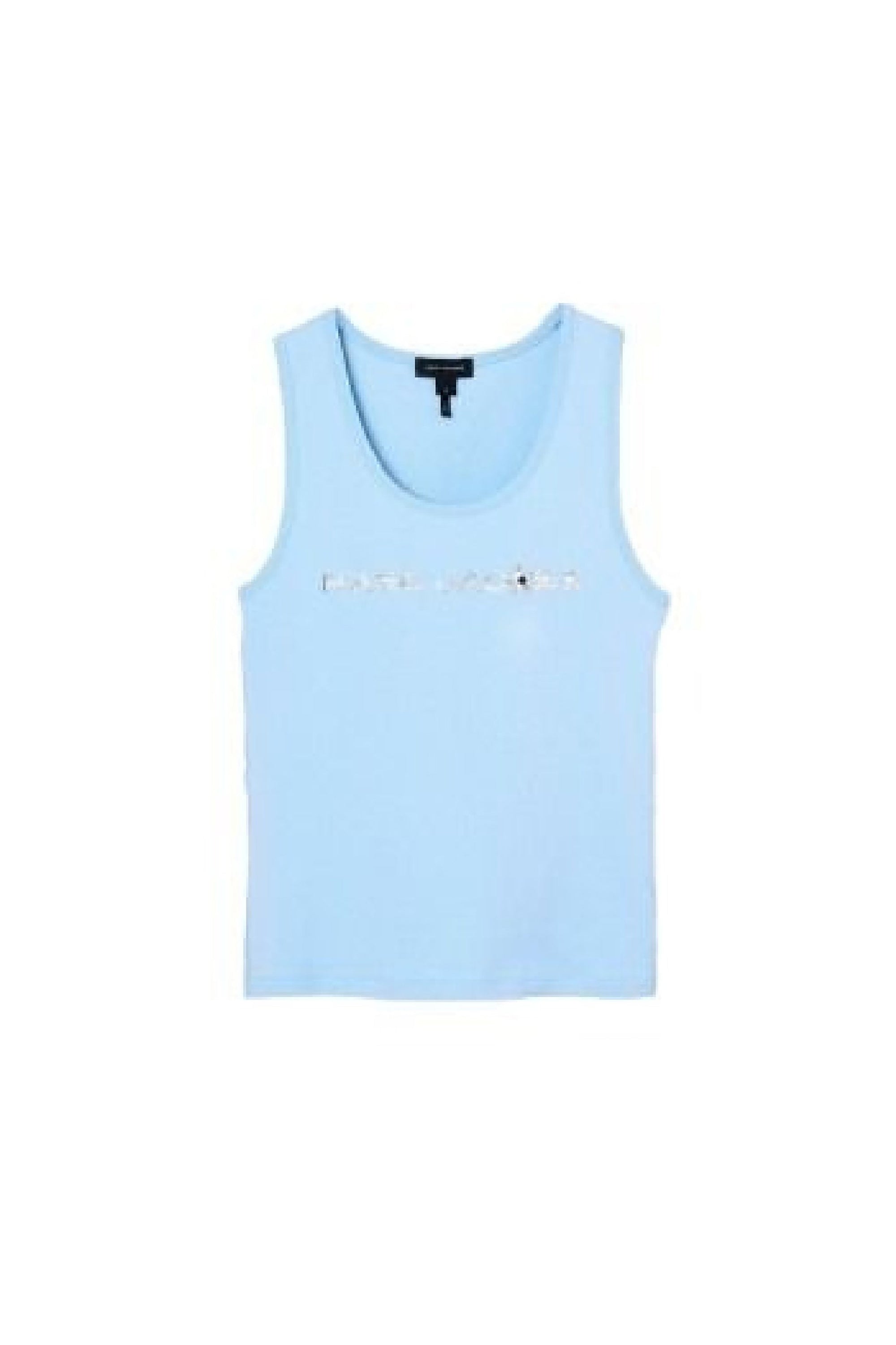 Débardeur à paillettes daisy - Sky Blue