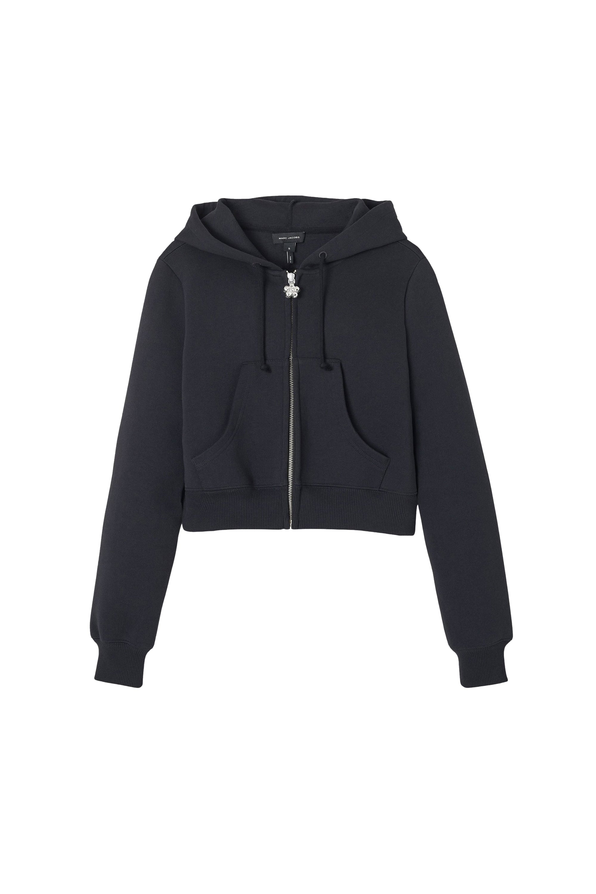 Gilet à capuche - Black
