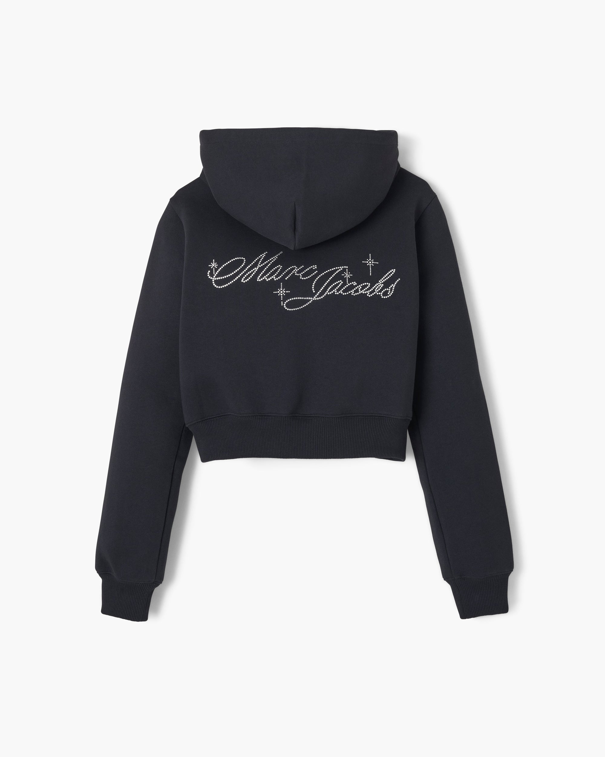 Gilet à capcuhe - Black