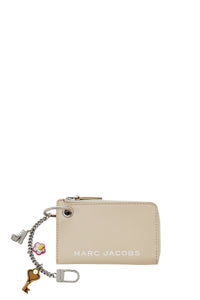 Portefeuille Artist en cuir - Cloud White