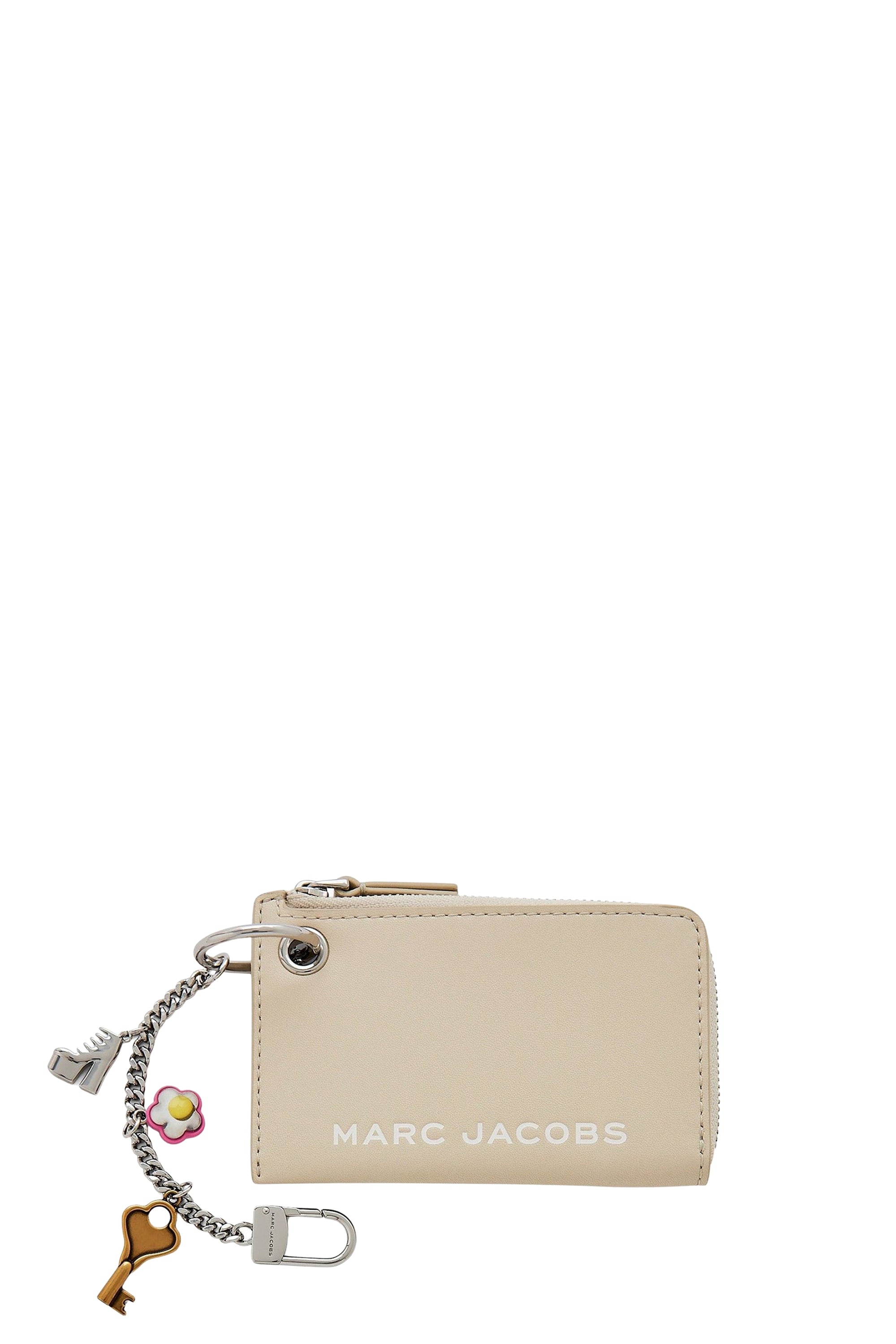 Portefeuille Artist en cuir - Cloud White