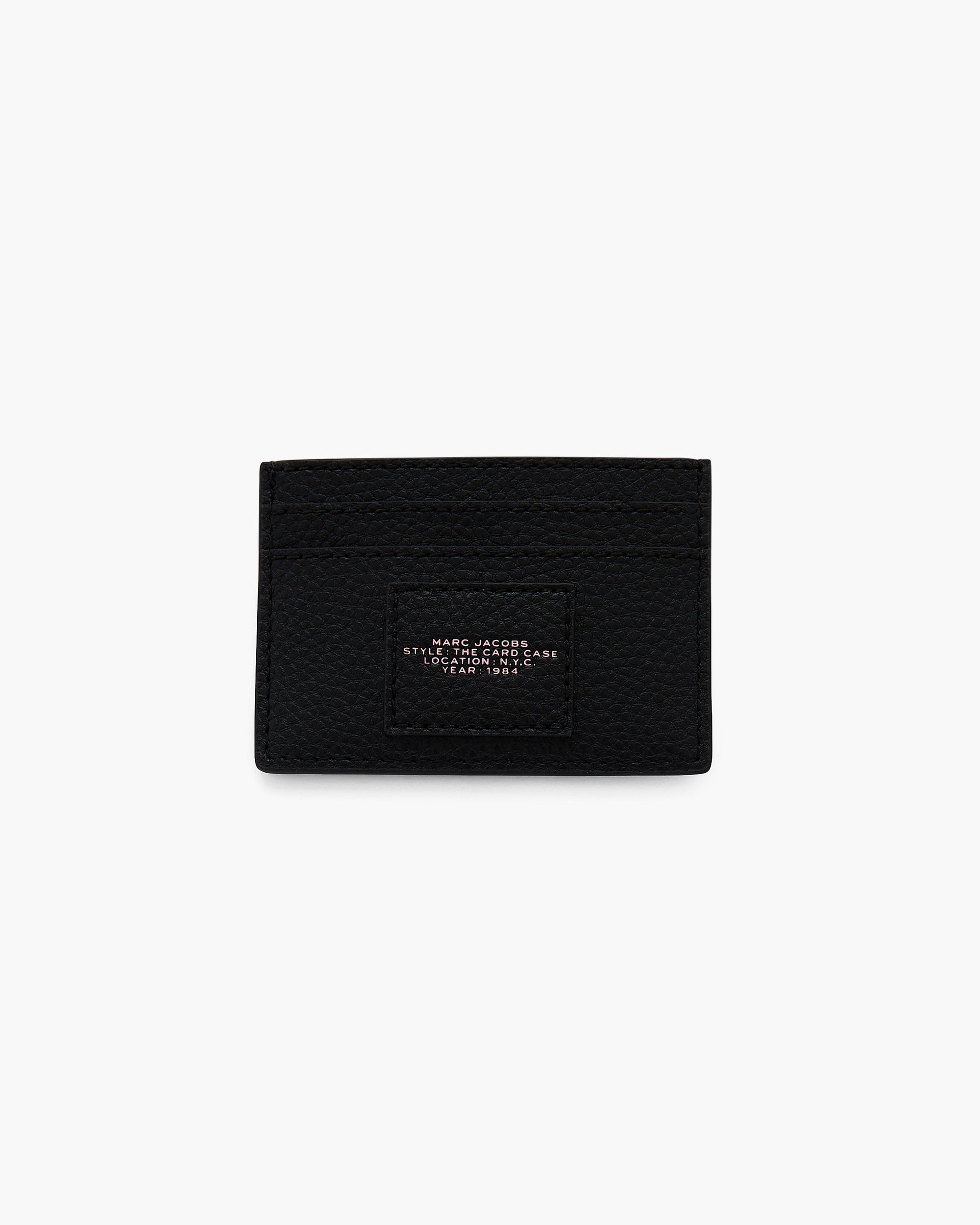 THE CARD CASE