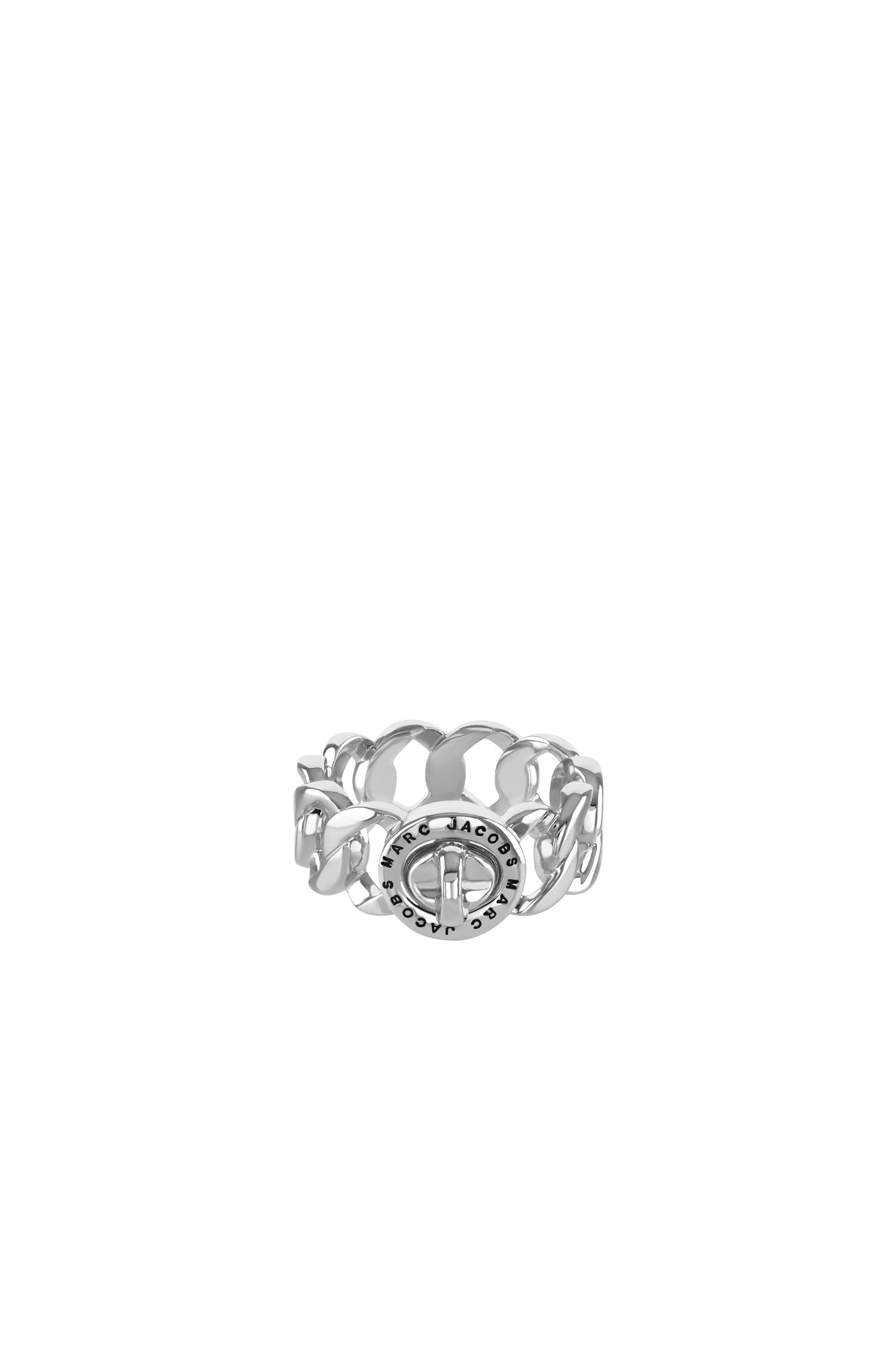 Bague en laiton - Silver