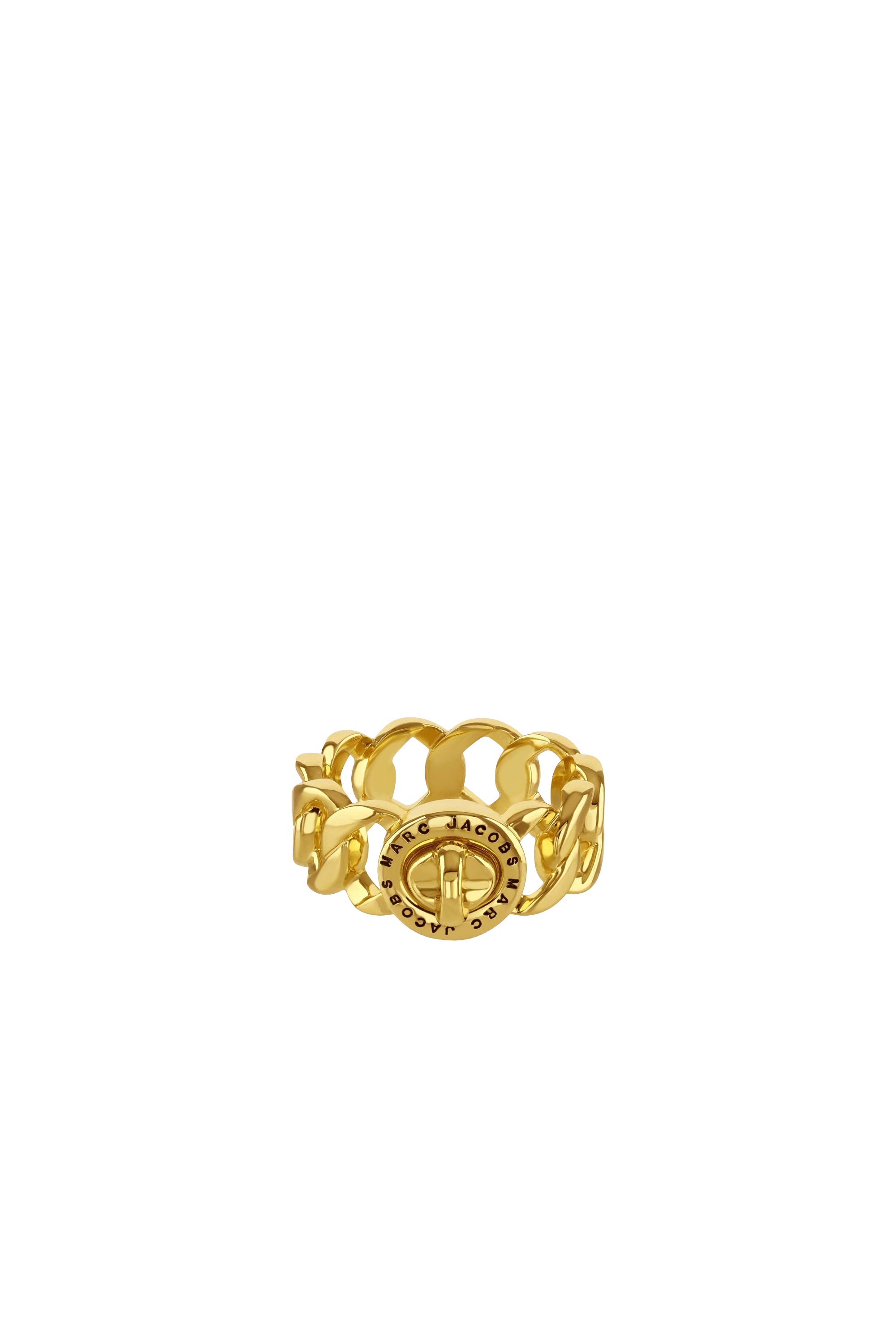Bague en laiton - Gold