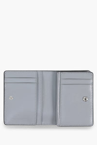 Leather wallet - Cotton