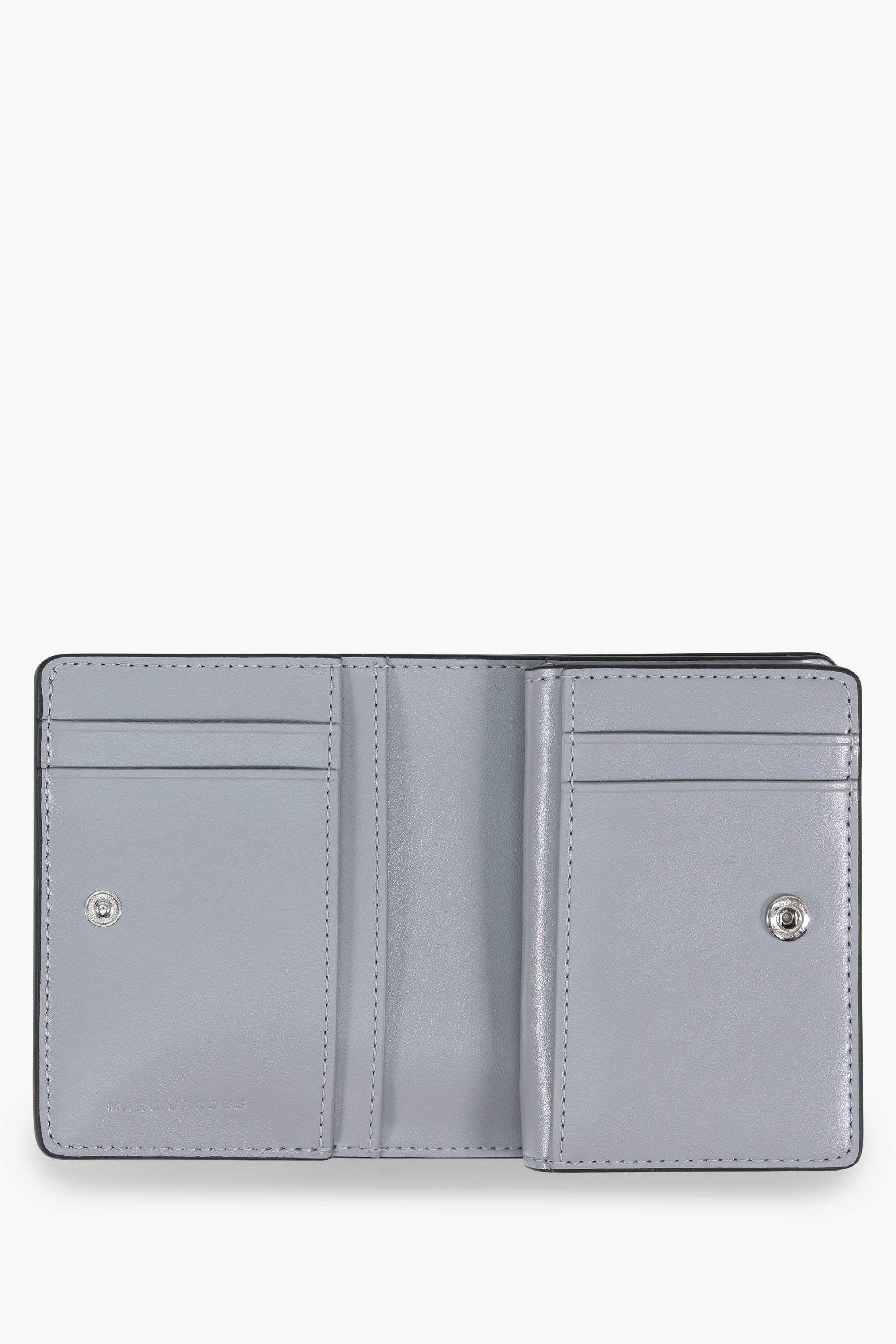 Leather wallet - Cotton