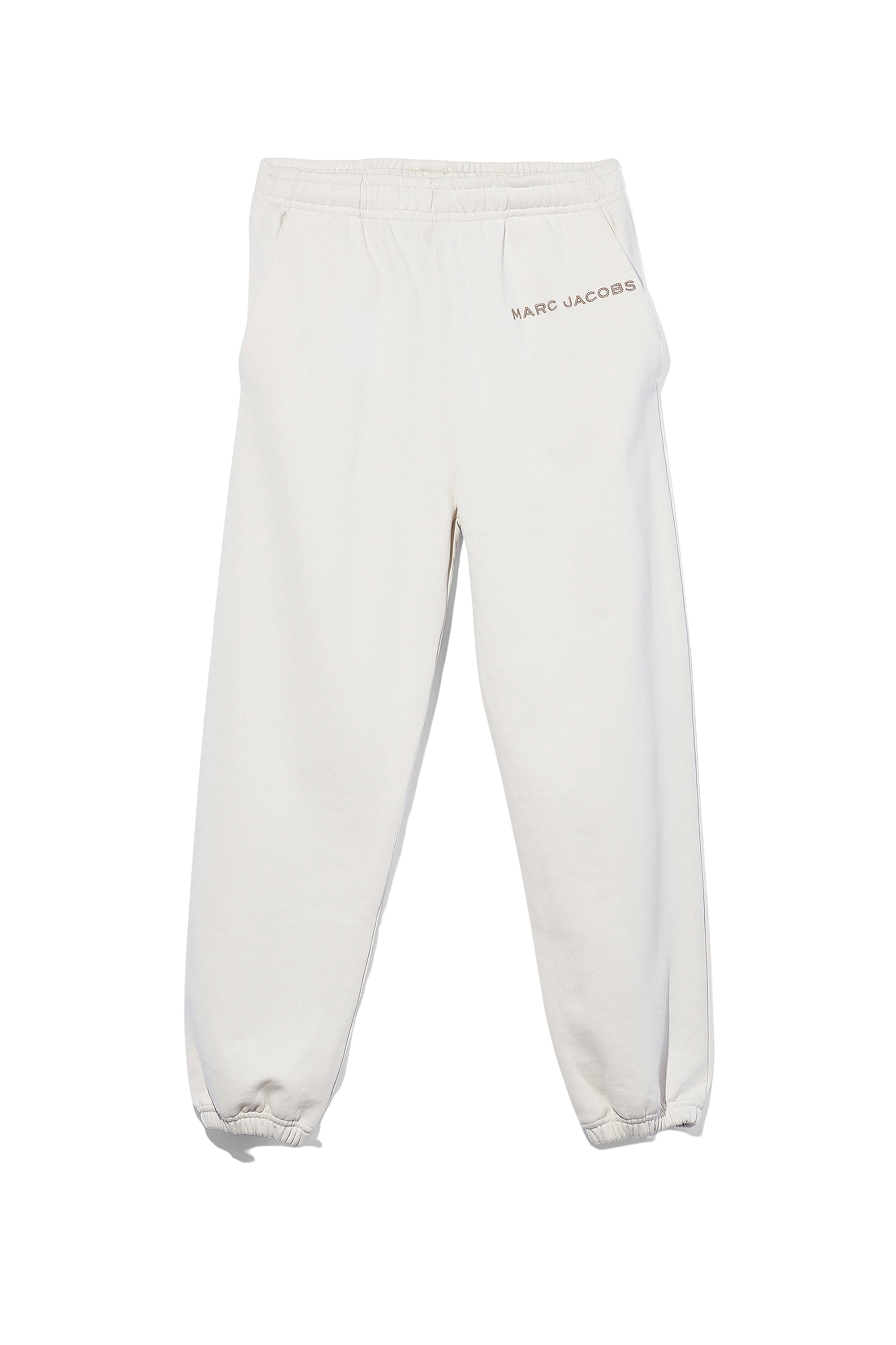 Pantalon de survêtement avec logo - Chalk
