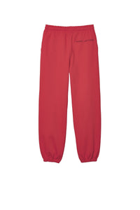 1 / DJV /35€ /1qty-1 /ST 100% /3 TROCA 52,5€   Pantalon de survêtement avec logo - True Red
