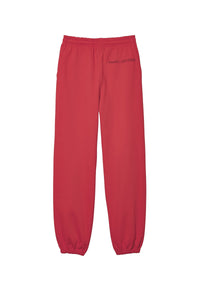 1 / DJV /35€ /1qty-1 /ST 100% /3 TROCA 52,5€   Pantalon de survêtement avec logo - True Red