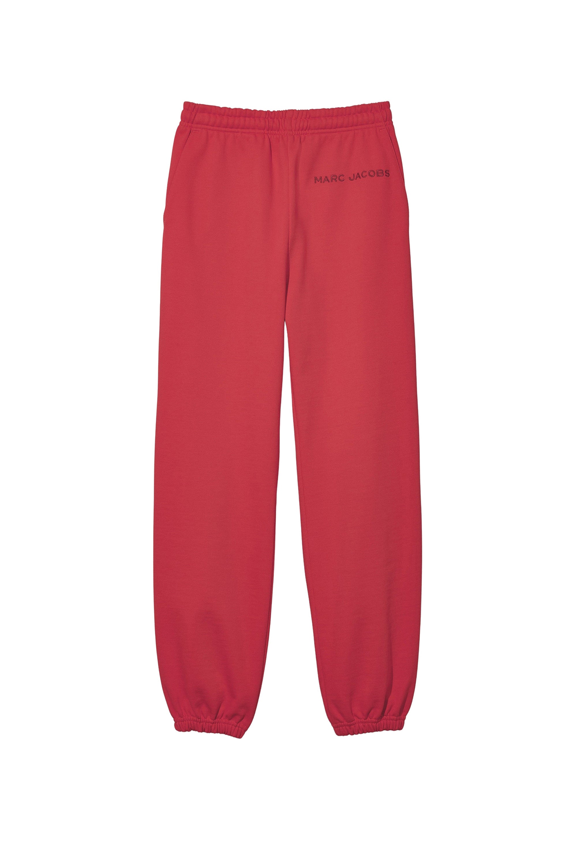 1 / DJV /35€ /1qty-1 /ST 100% /3 TROCA 52,5€   Pantalon de survêtement avec logo - True Red