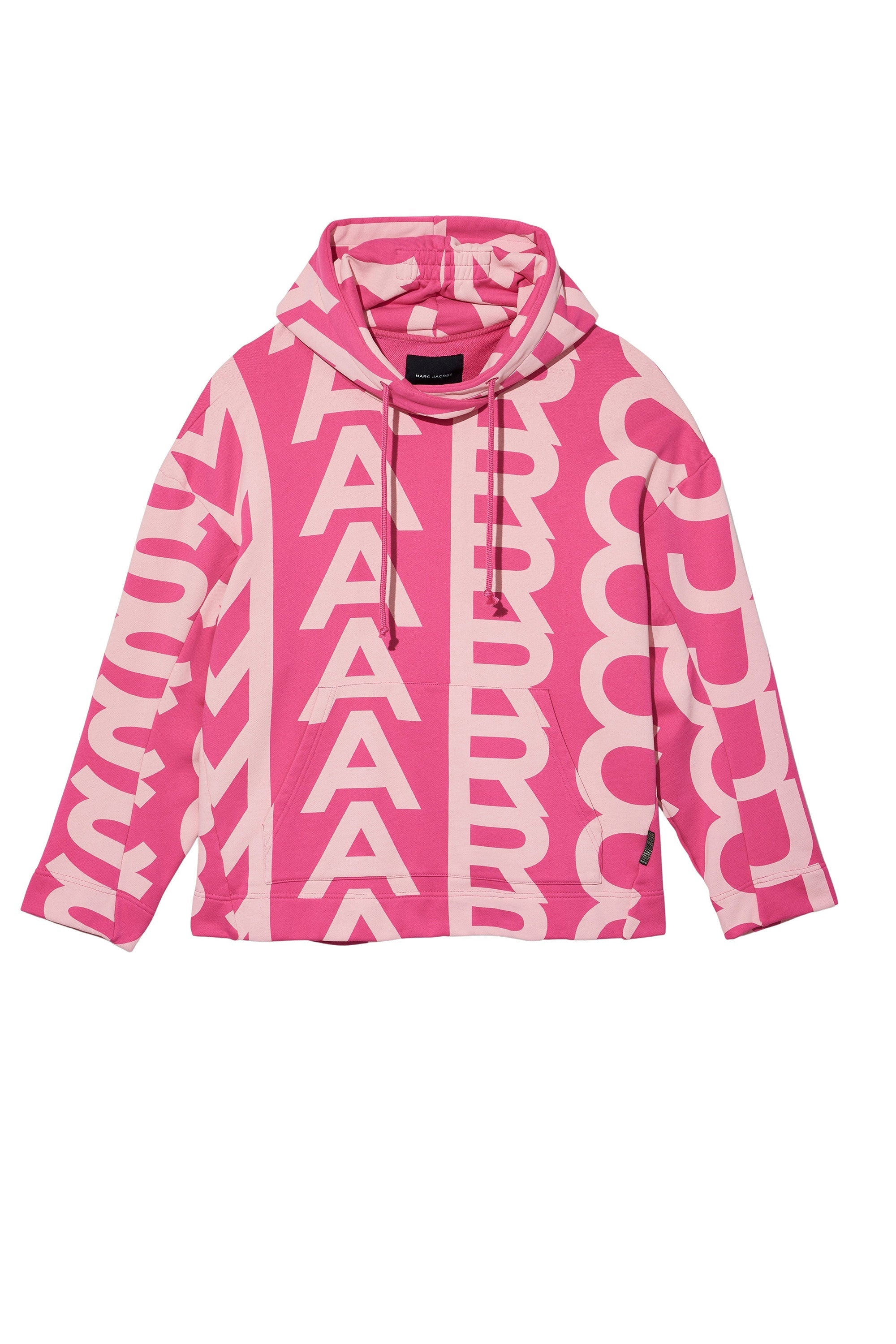 Sweat à capuche Monogram - Light Pink & Pink