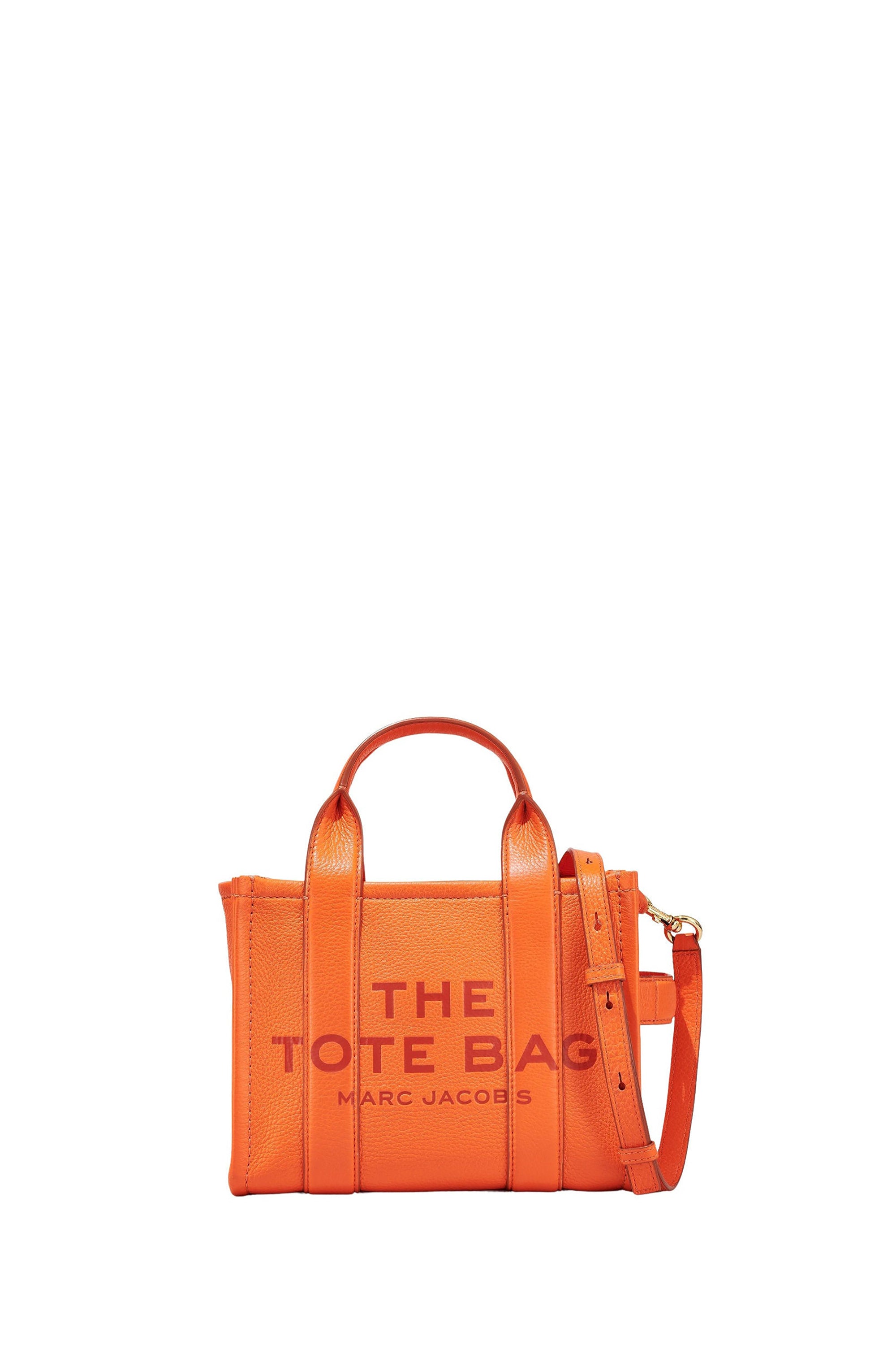 Sac cabas The Small Tote en cuir - Dragon Fire