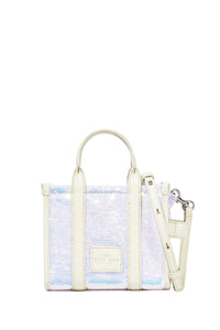 Sac à bandoulière The Tote Bag - Multicolor & Nickel