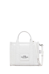 PAS INFO   Sac cabas The Tote Bag en cuir - Ivory