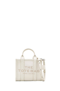 Sac cabas The Crossbody Tote en cuir - Cotton & Silver