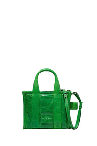 Sac The Tote Bag en cuir - Fern Green