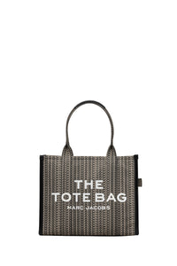 GRAND   Grand sac cabas The Large Tote - Beige Multicolor