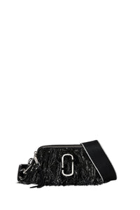 The Snapshot Bag - Black & Silver