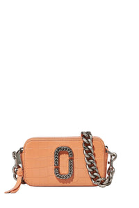 Sac The Snapshot  en cuir - Orange